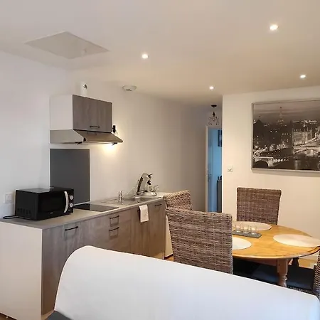 דירה Escapade Perigourdine Trélissac