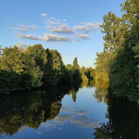 Escapade Perigourdine דירה *