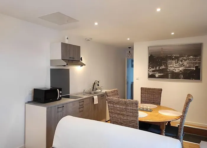 דירה Escapade Perigourdine Trélissac